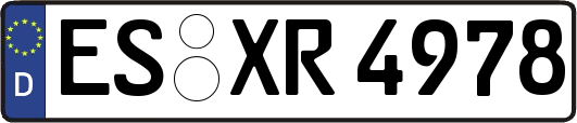 ES-XR4978