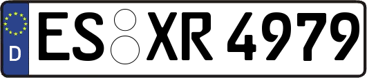ES-XR4979