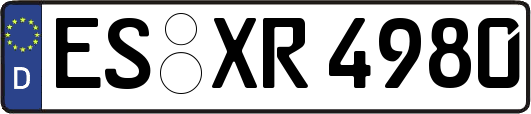 ES-XR4980