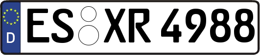 ES-XR4988