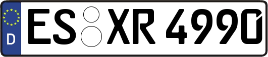 ES-XR4990
