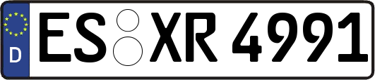ES-XR4991