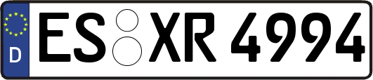 ES-XR4994