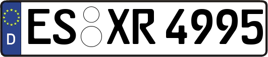 ES-XR4995