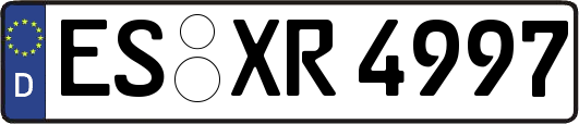 ES-XR4997