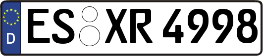 ES-XR4998