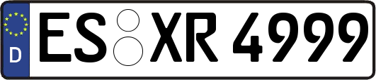ES-XR4999