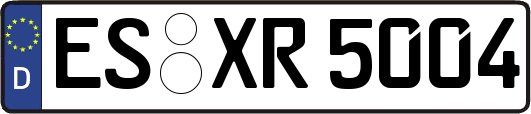 ES-XR5004