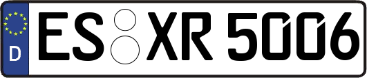ES-XR5006