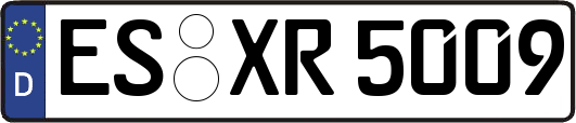 ES-XR5009