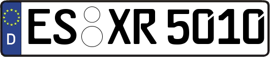 ES-XR5010