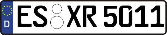 ES-XR5011