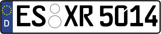 ES-XR5014