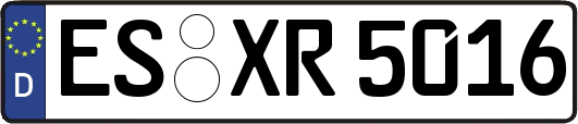 ES-XR5016