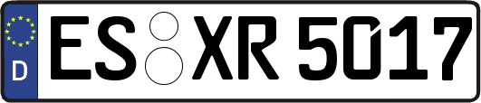 ES-XR5017