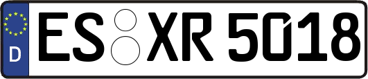 ES-XR5018