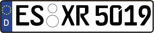 ES-XR5019