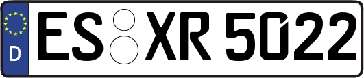 ES-XR5022