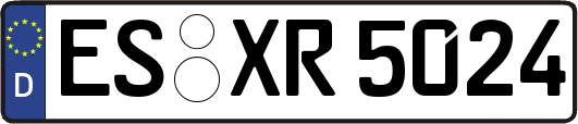 ES-XR5024