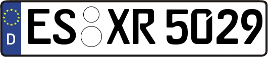 ES-XR5029