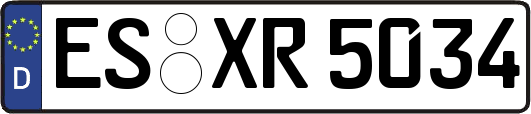 ES-XR5034