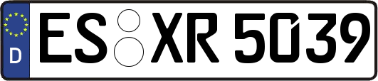 ES-XR5039