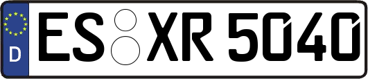 ES-XR5040