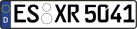 ES-XR5041