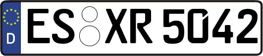 ES-XR5042