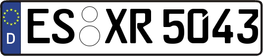 ES-XR5043
