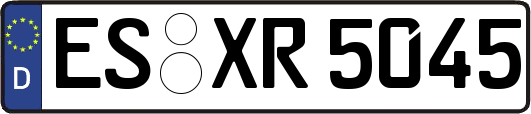 ES-XR5045
