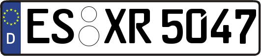 ES-XR5047