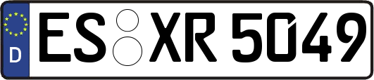 ES-XR5049