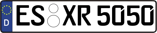 ES-XR5050