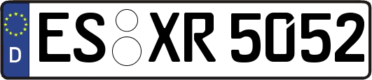 ES-XR5052
