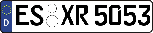 ES-XR5053