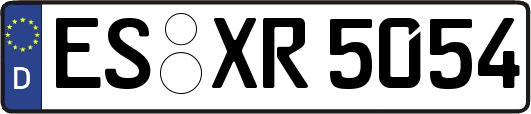 ES-XR5054