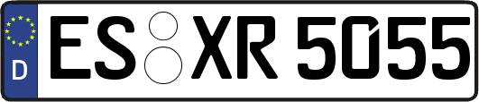 ES-XR5055