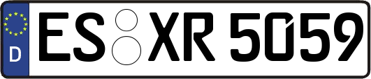ES-XR5059