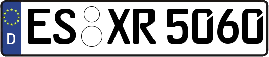 ES-XR5060