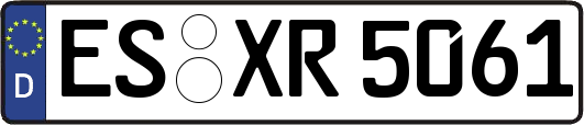 ES-XR5061