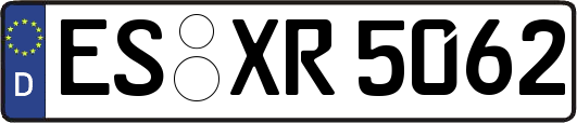 ES-XR5062