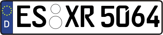 ES-XR5064