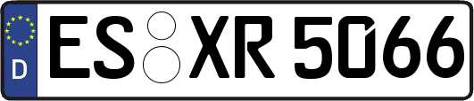 ES-XR5066
