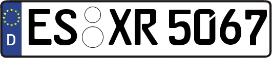 ES-XR5067