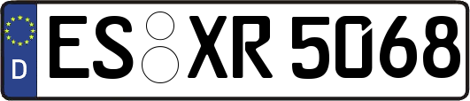 ES-XR5068