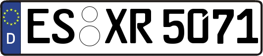 ES-XR5071