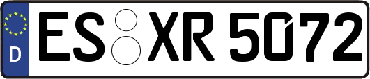ES-XR5072