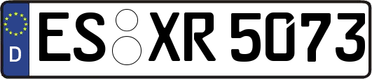 ES-XR5073