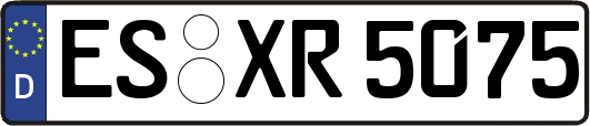 ES-XR5075